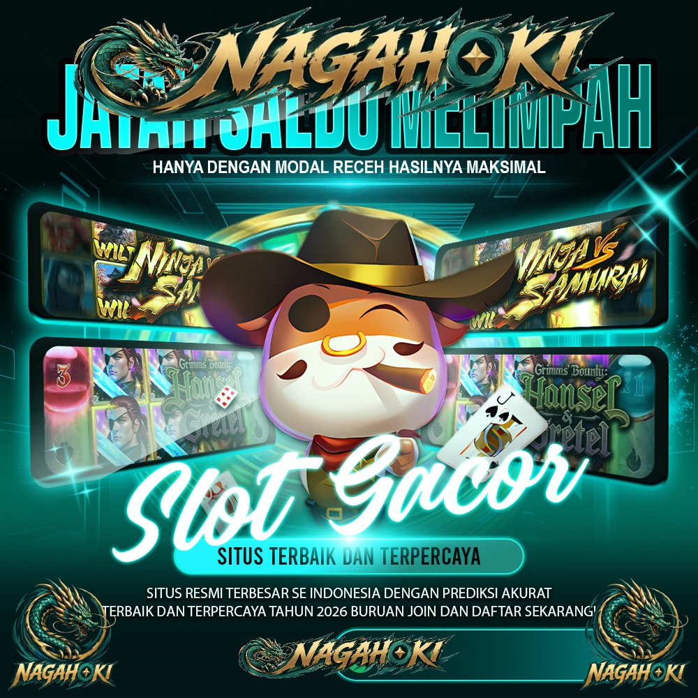NAGAHOKI: Pilihan Game Online Untuk Penggemar Teknologi Digital Tanpa Biaya 2026